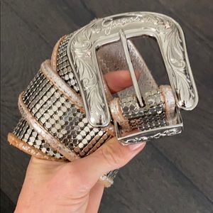 Women’s Guess western Belt